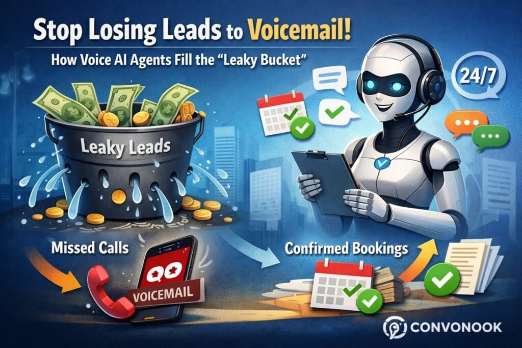 The Leaky Bucket Fix